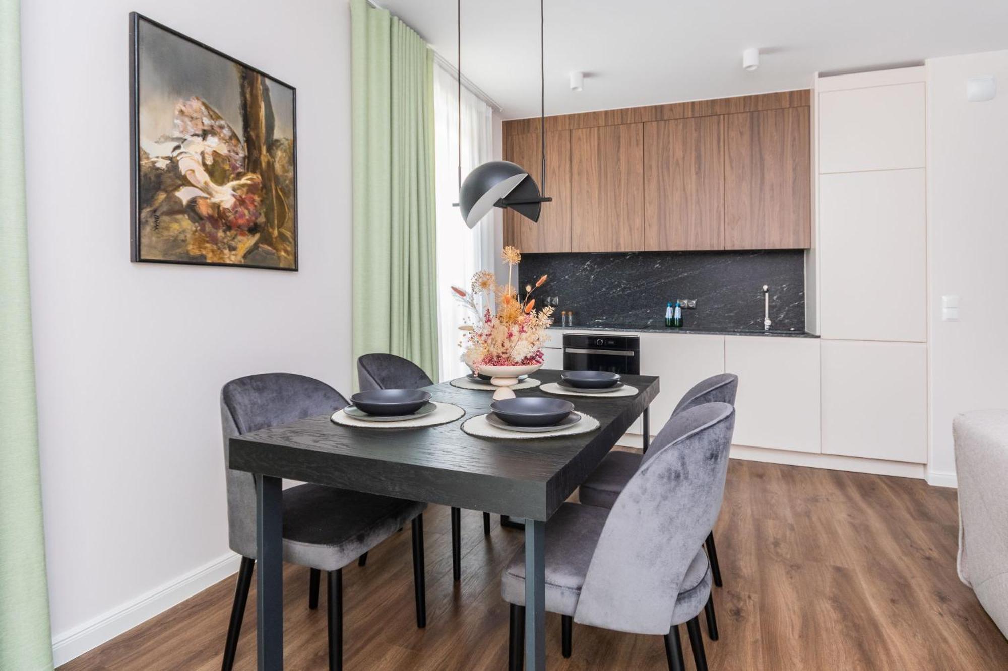 Scala Superior By Grand Apartment *