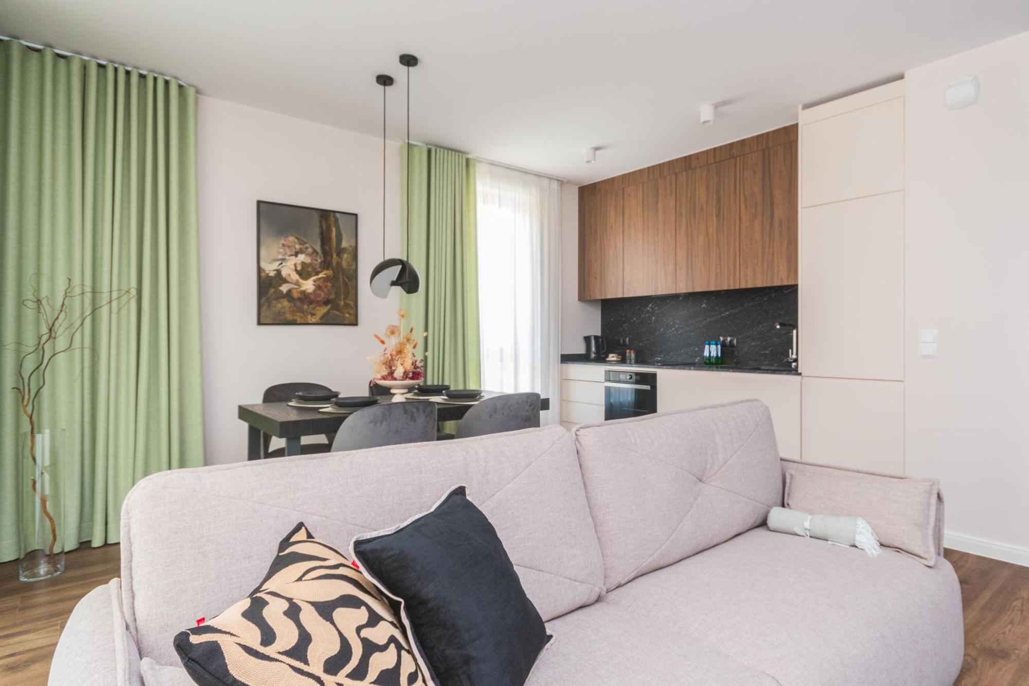 Scala Superior By Grand Apartment Danzig